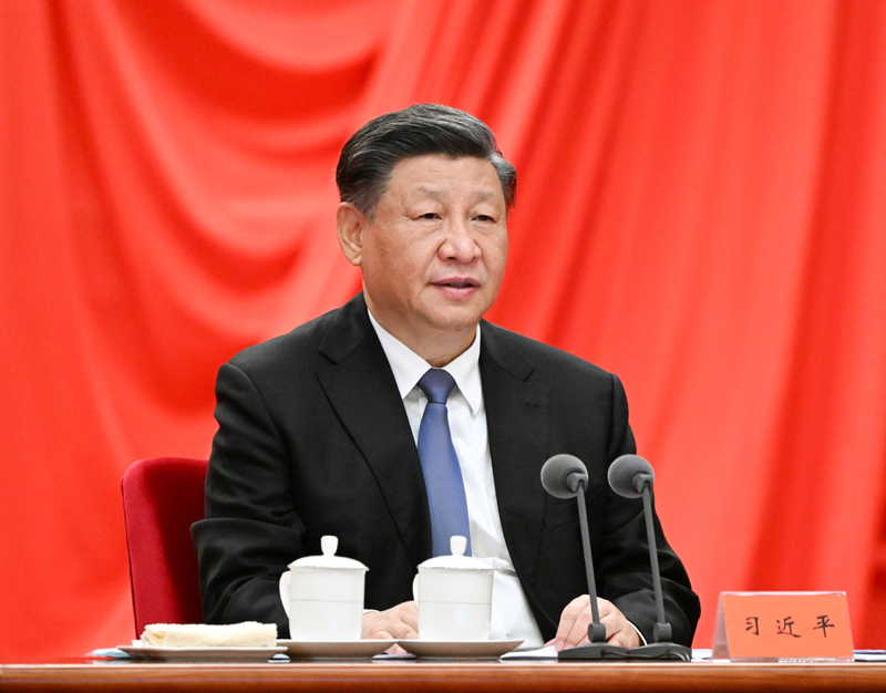 2023年1月9日，習(xí)近平總書記在中國共產(chǎn)黨第二十屆中央紀(jì)律檢查委員會(huì)第二次全體會(huì)議上發(fā)表重要講話。